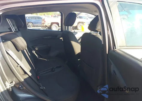 2020 Chevrolet Spark Fwd 1Lt Automatic из США, поврежденный, VIN KL8CD6SA4LC448635